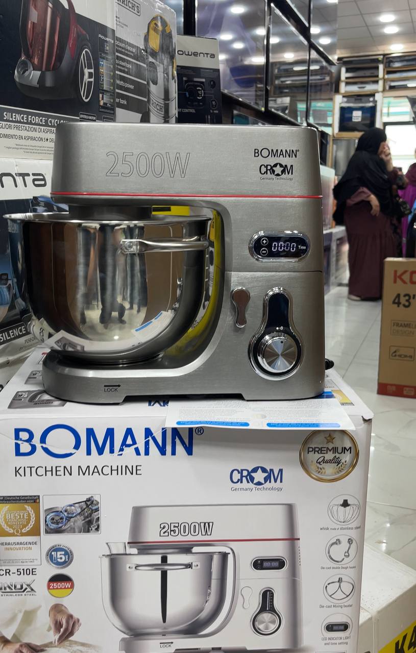 PETRIN BOMANN INOX 2500WATT