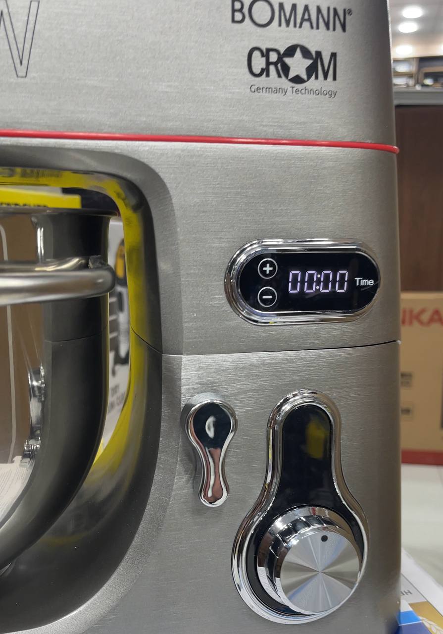 PETRIN BOMANN INOX 2500WATT - الصورة 2