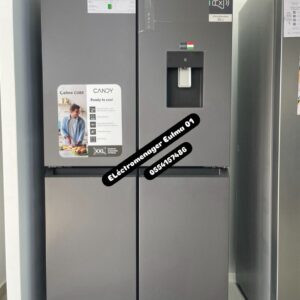 Réfrigérateur Candy 4 Porte 630 L Modele Calmo Cube