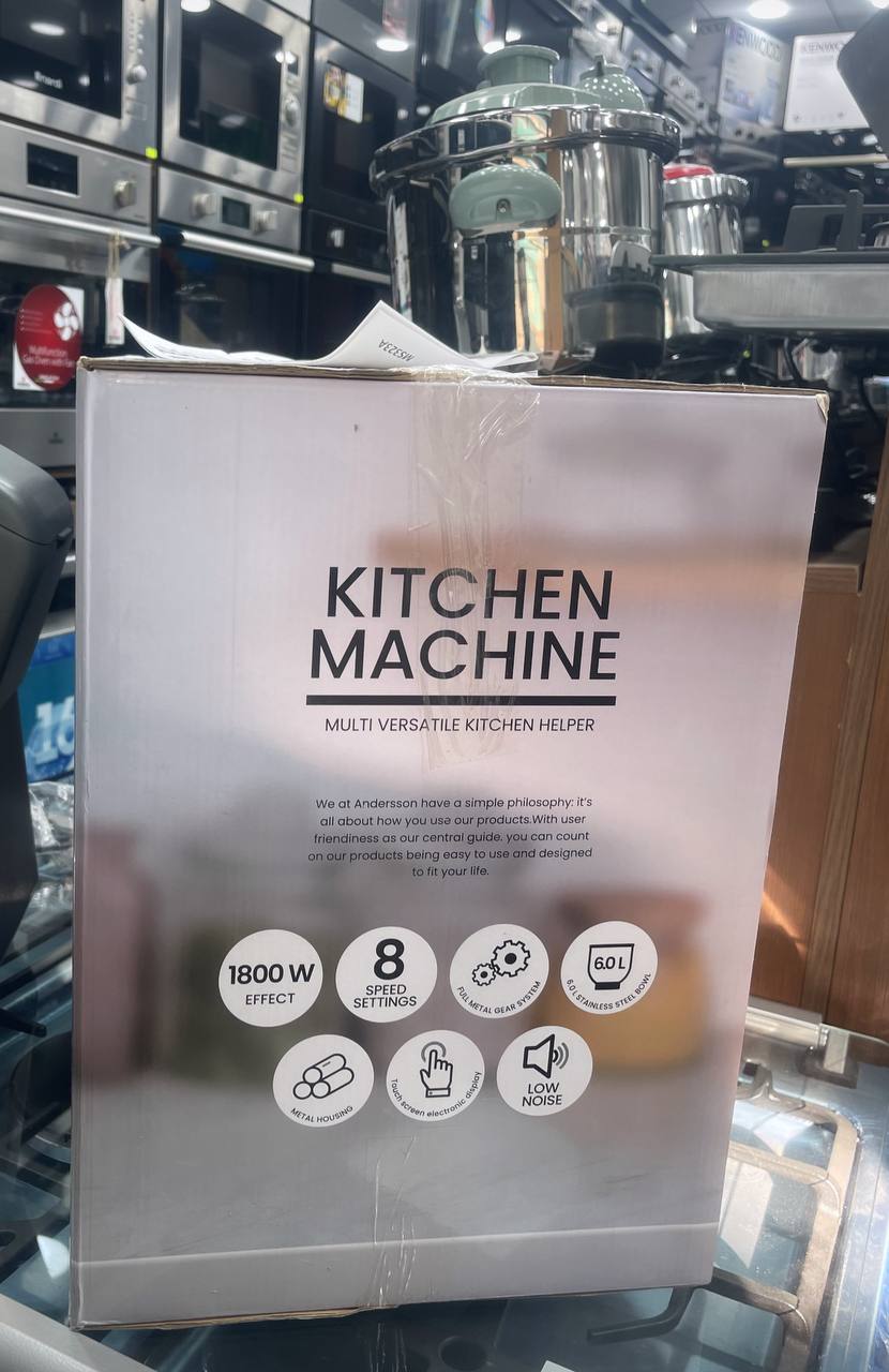 PETRIN KENWOOD 1800 WATT - الصورة 4