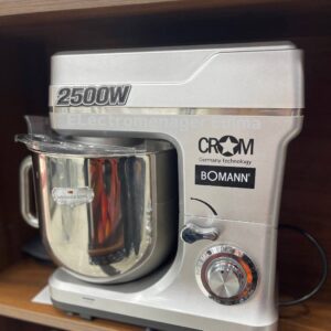 PETRIN BOMANN 2500WATT DOUBLE CROCHET